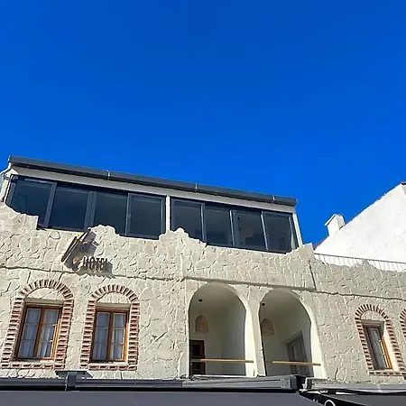 فندق Noi Bodrum غومْبيت